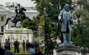 Dc statues