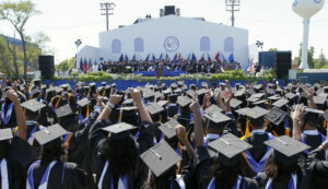 Obama Hampton University