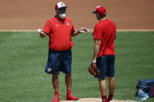 Daniel Hudson, Paul Menhart