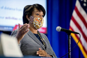 Muriel Bowser