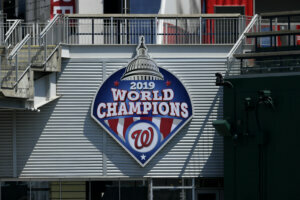 Nationals Baseball