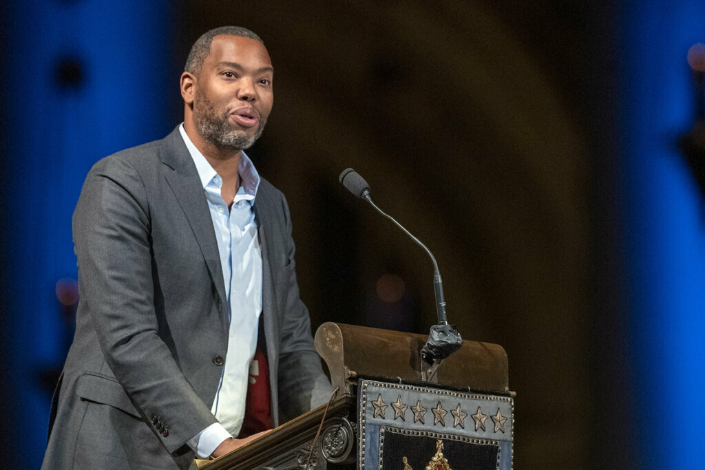 Ta Nehisi Coates
