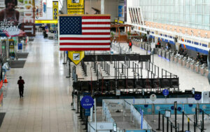 Maryland Governor Larry Hogan has directed the Maryland Department of Transportation to restrict access to the BWI Marshall Airport terminal to ticketed passengers and employees only. Maryland, Virginia and the District issued stay at home orders on Monday