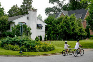 Where We Live Chevy Chase View Real Estate