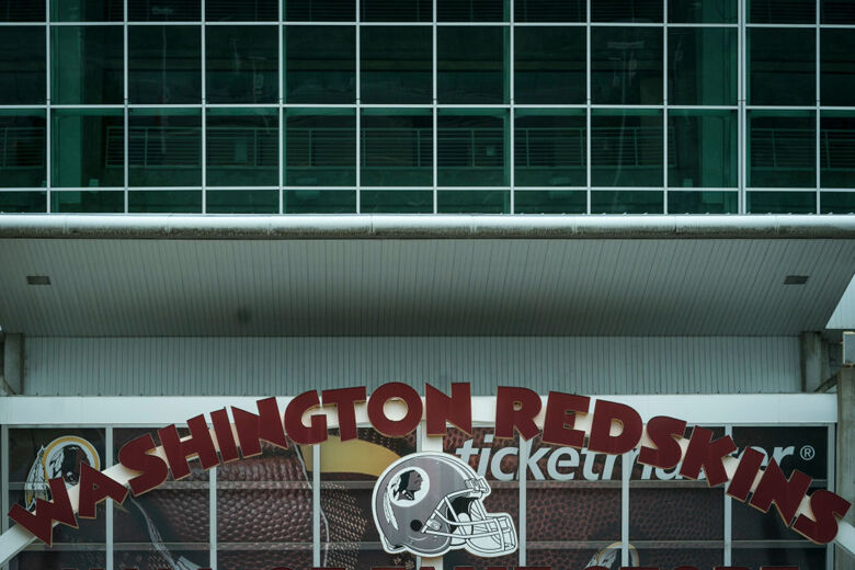 Amid Social And Corporate Pressure, Washington Redskins Consider Name Change