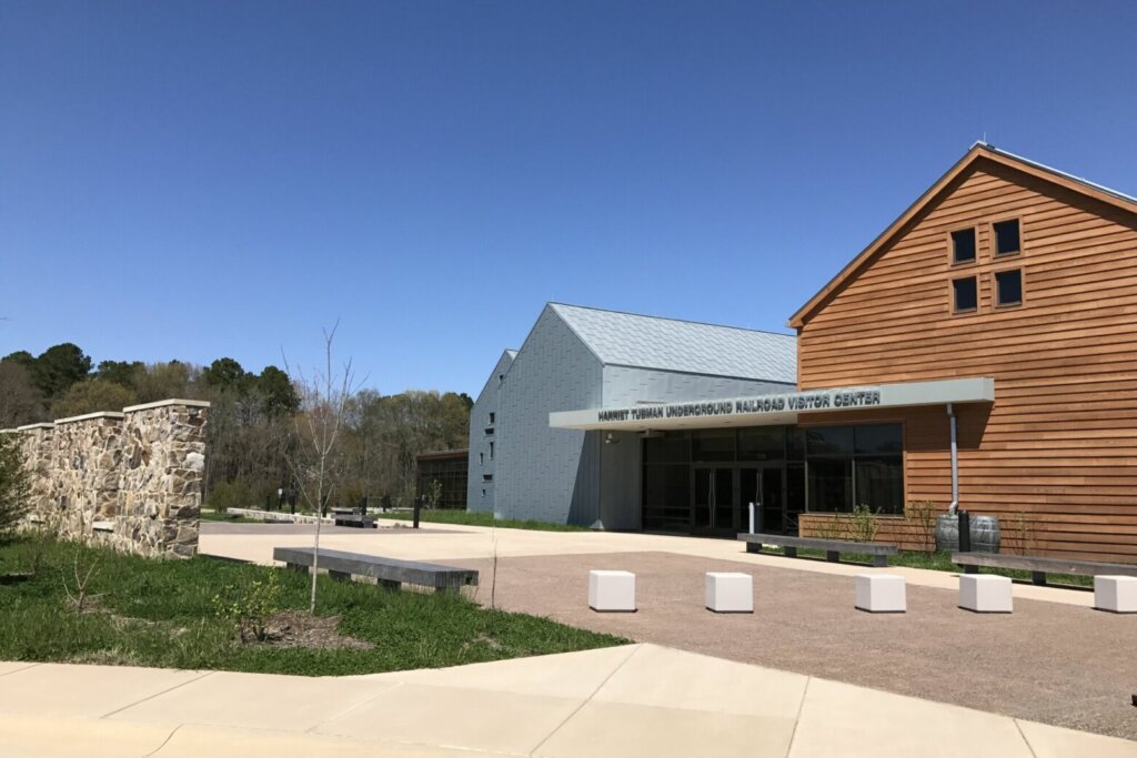 Harriet Tubman Underground Railroad Visitor Center