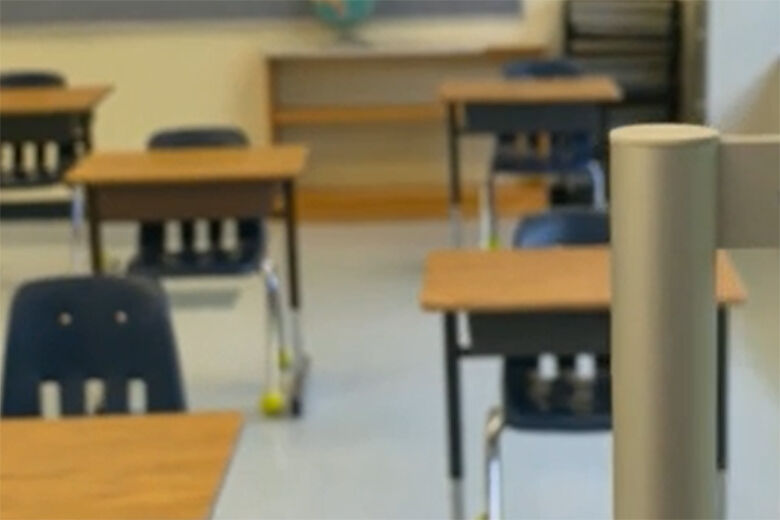 Fairfax classroom
