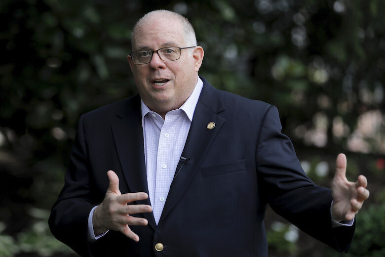 Maryland Governor AP Interview
