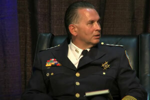 D.C. Police Chief Peter Newsham
