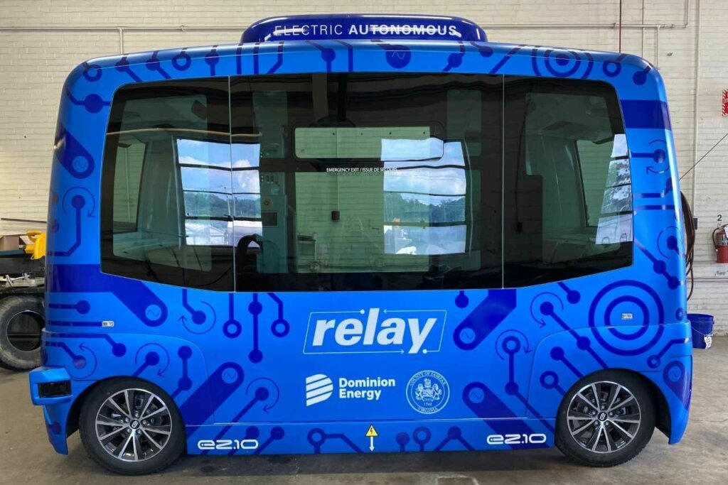 Relayshuttle