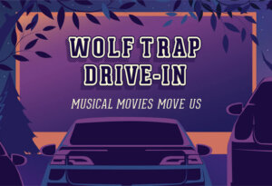 Wolf trap drive in
