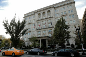 Secret Service Agent Suspended For Leaving Bullet In Hotel Room