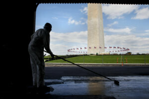 Neglected National Mall