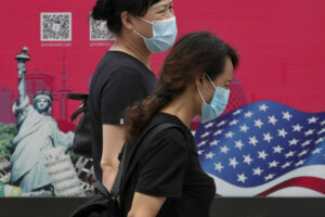 Virus Outbreak China