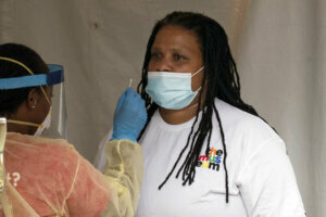 Virus Outbreak Testing Washington