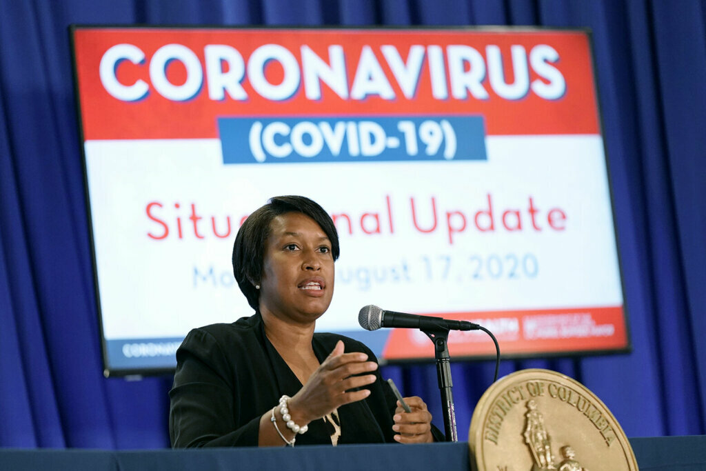 Muriel Bowser