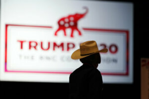 Election 2020 RNC