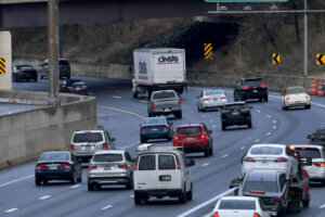 I 270 traffic