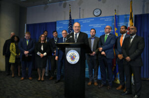 Montgomery County Officials Address Corona Virus Cases