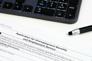 New claims for unemployment benefits in the District, Maryland and Virginia all fell by a combined 20,874.