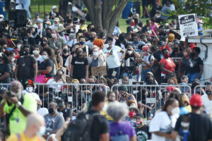 March On Washington To Protest Police Brutality