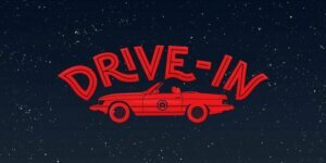 Alamo drive in