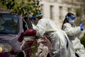 Virus Outbreak Testing Troubles