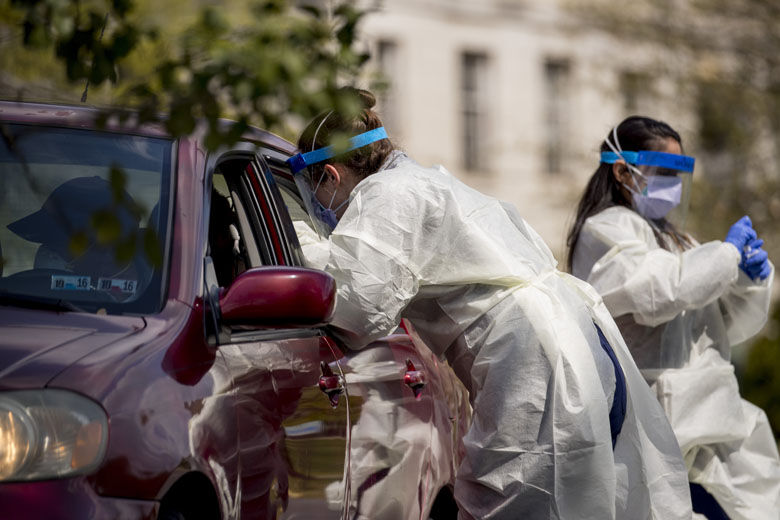 Virus Outbreak Testing Troubles