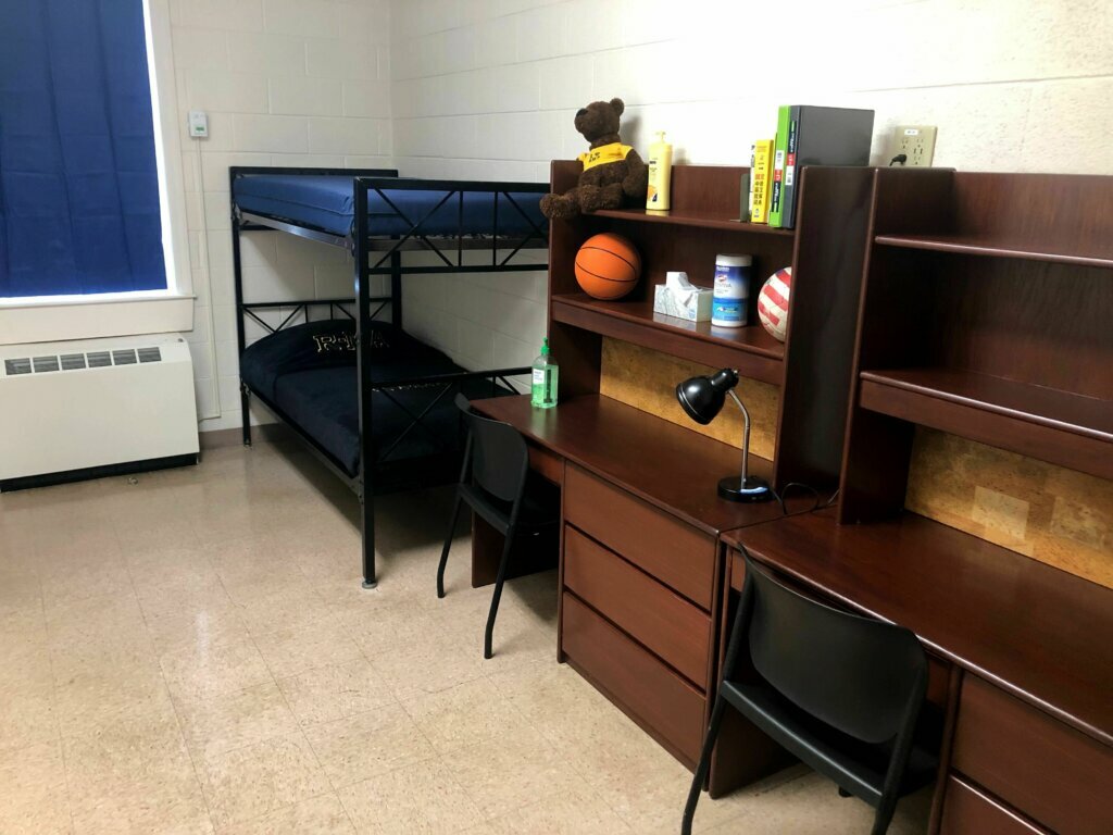 <strong>One student per room means empty bunks </strong>