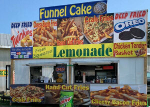 Food trailer
