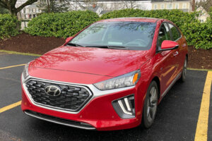 Hyundai front
