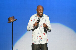 Dave Chapelle Performs At Radio City Music Hall