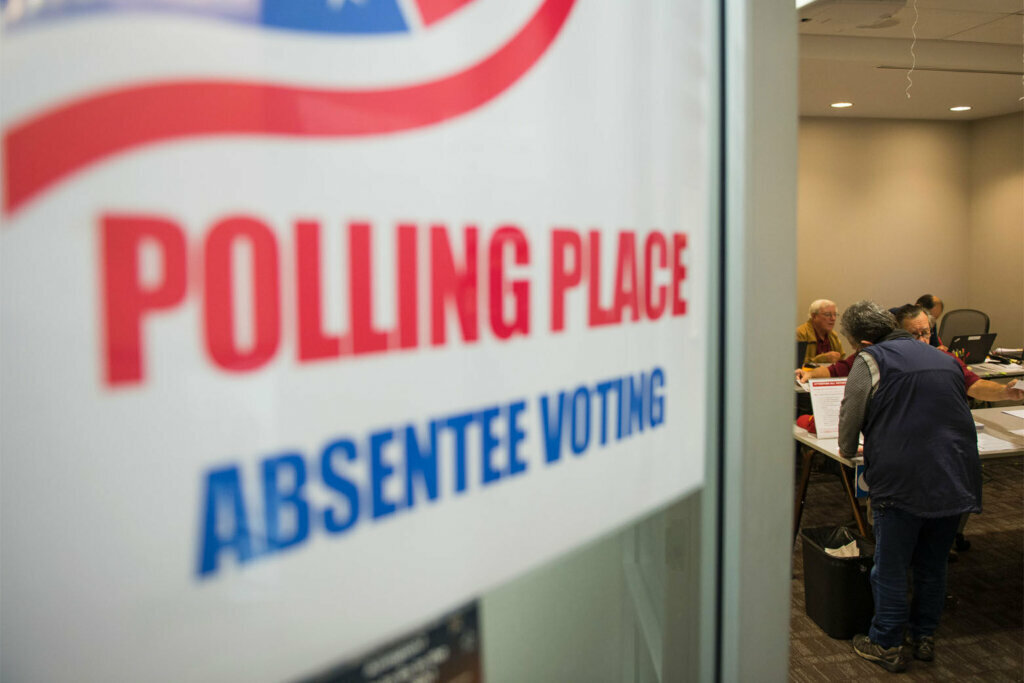 US VOTE ELECTION