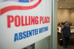 US VOTE ELECTION