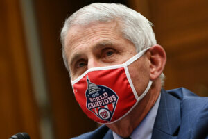 Virus Outbreak Fauci