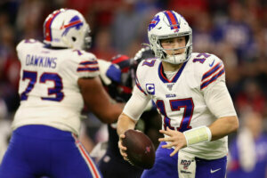 Wild Card Round Buffalo Bills v Houston Texans