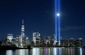 Tribute in Light Tested in New York City
