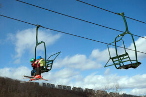 Day In The Life Of Ski Patrol At Wintergreen Resort