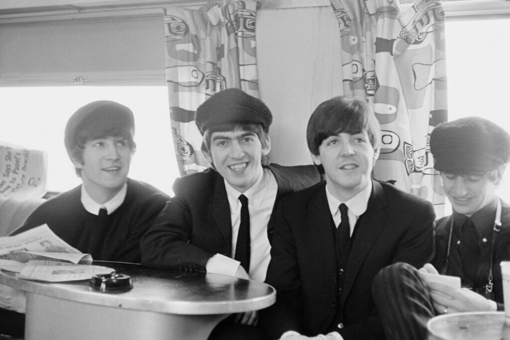 The Beatles Tour America