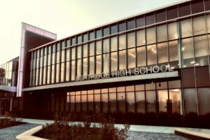 Lightridge High School in Aldie