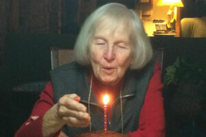 Shirley Butler died Sept. 10, 2020. (Courtesy Butler family)