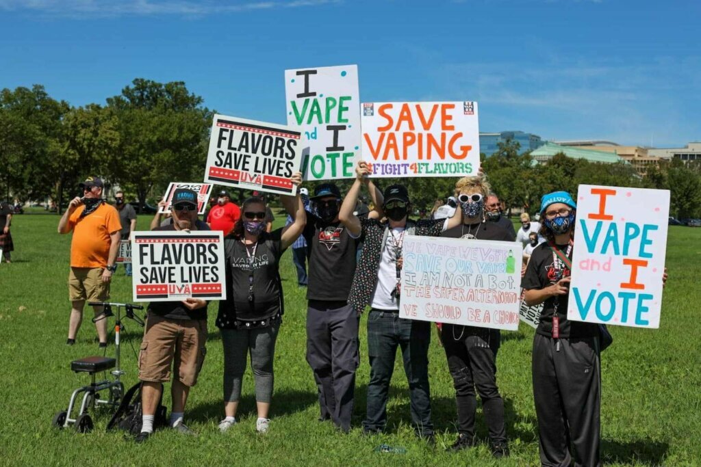 Vaping