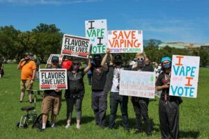 Vaping