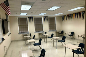 Classroom NAU1560