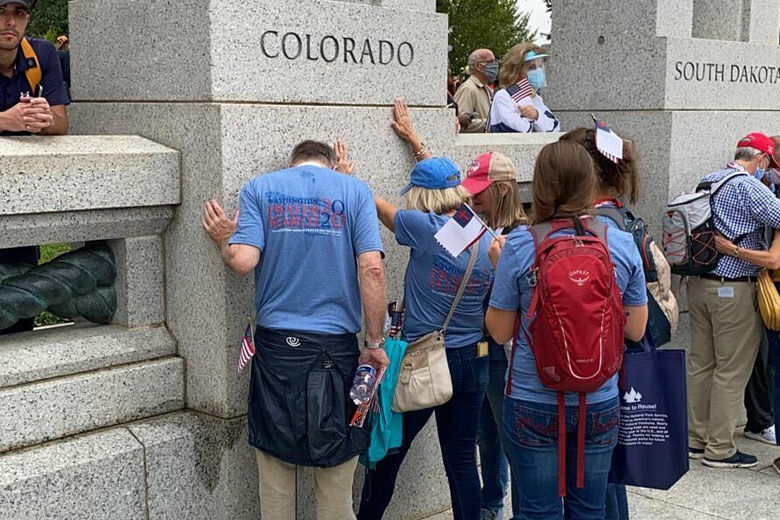 Colorado prayer jj