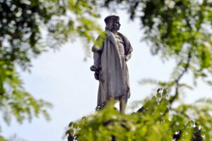 Columbus Statue