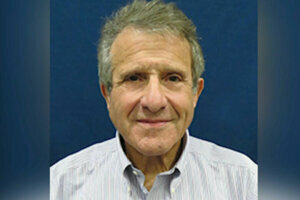 Fairfax County Library Board of Trustees member Philip Rosenthal