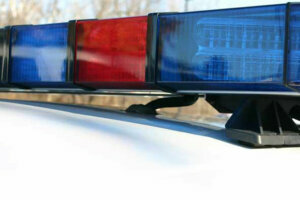 Police siren insidenova