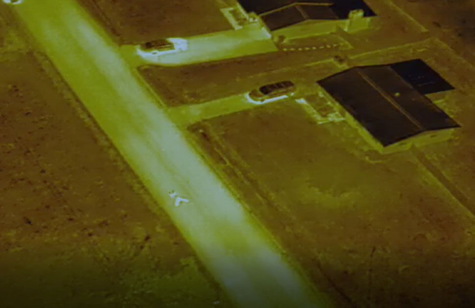 Stafford drone