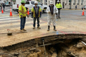 101620 water main break